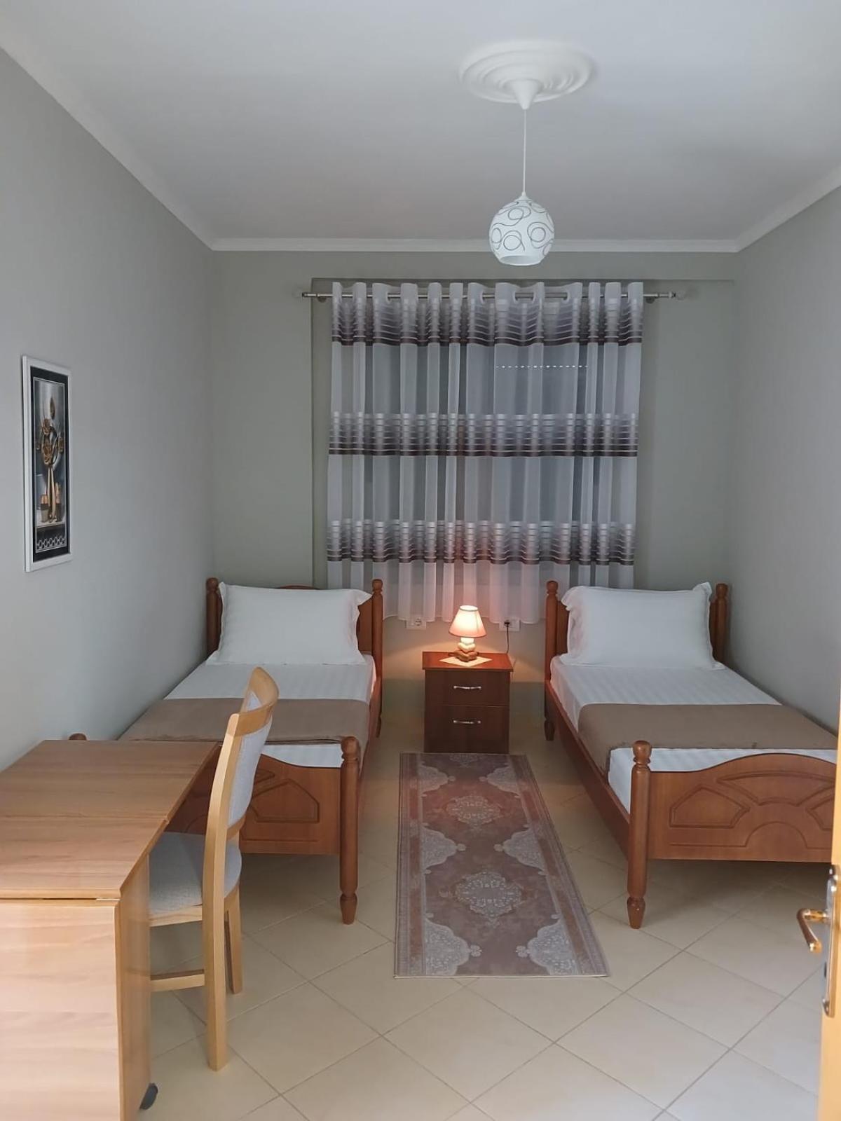 Muska Comfy Apartment Berat Exterior photo