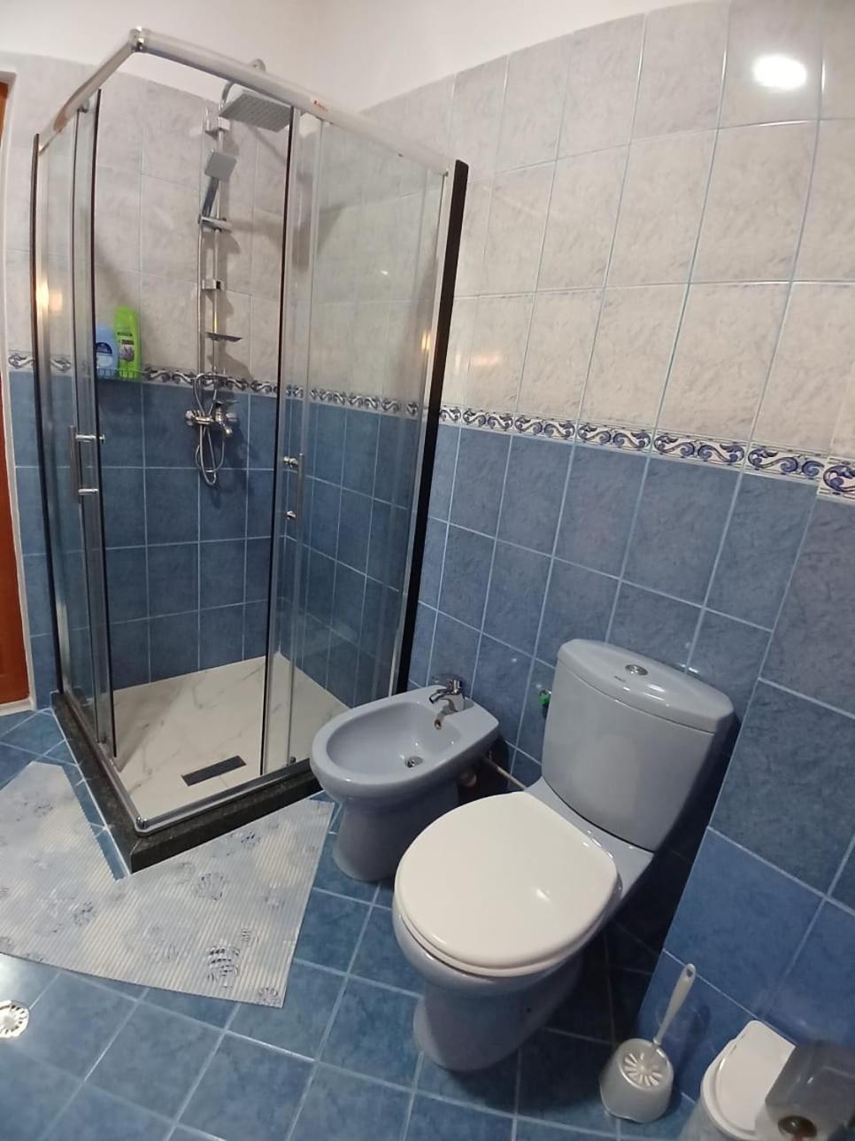 Muska Comfy Apartment Berat Exterior photo
