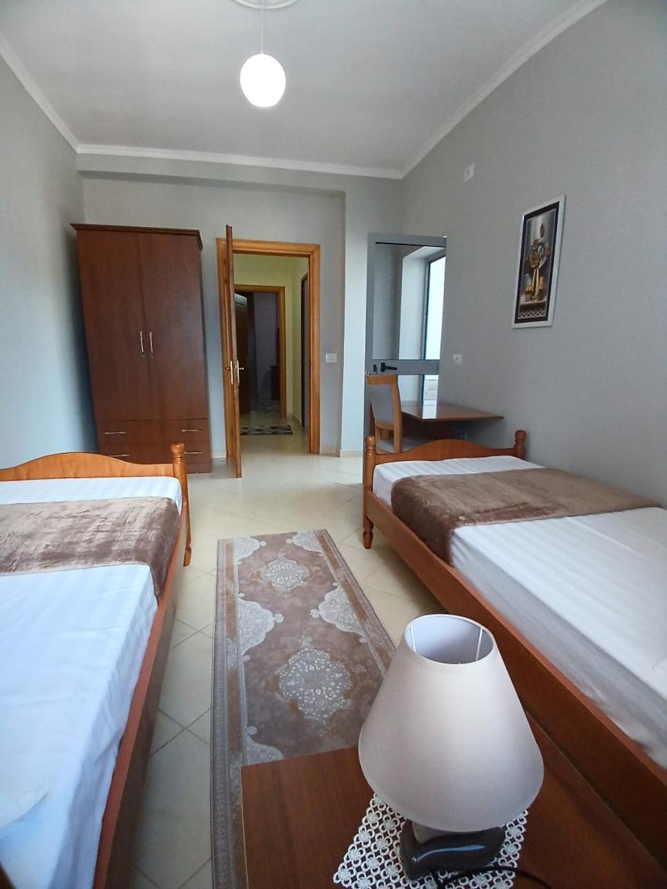 Muska Comfy Apartment Berat Exterior photo
