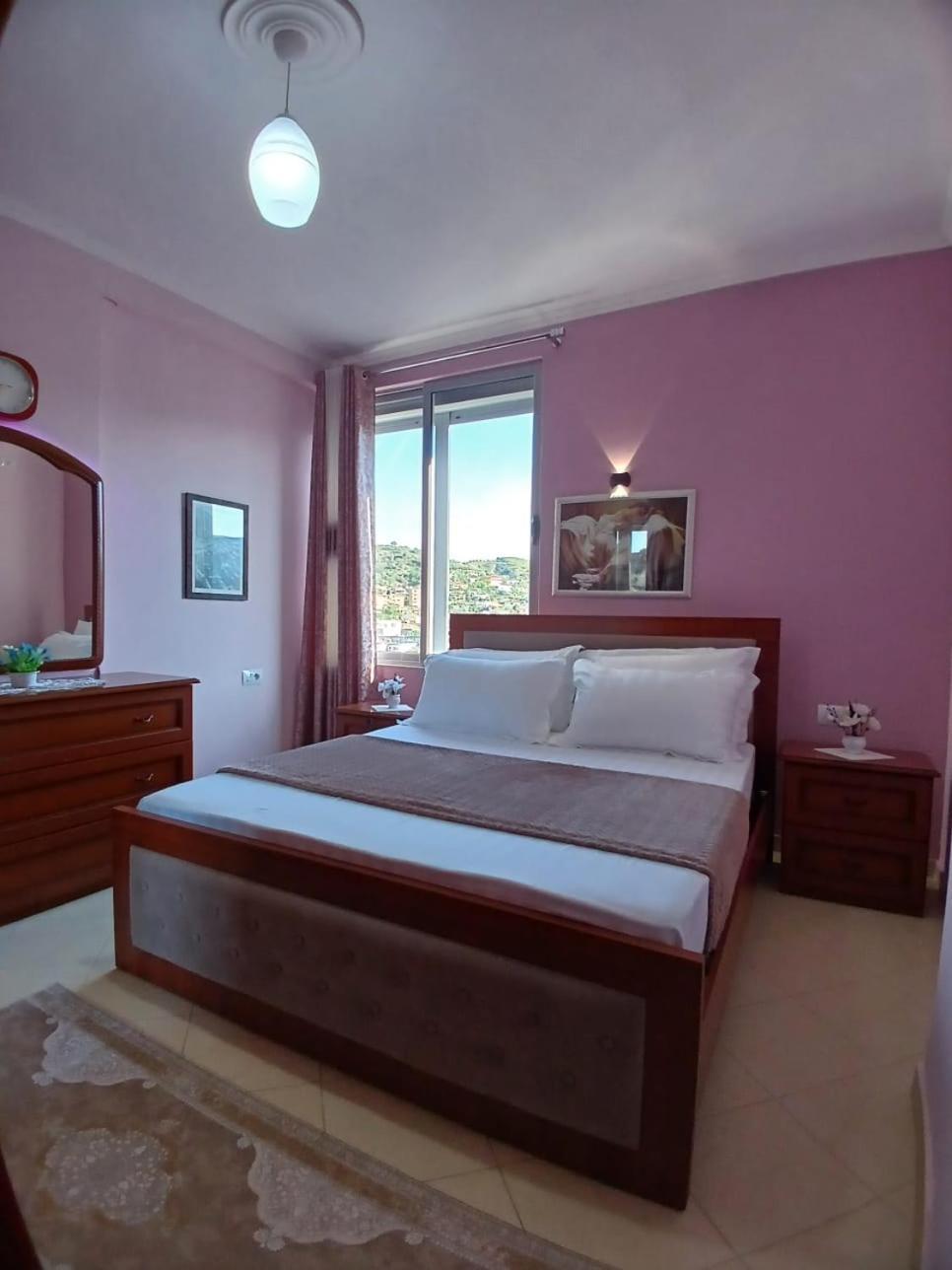 Muska Comfy Apartment Berat Exterior photo