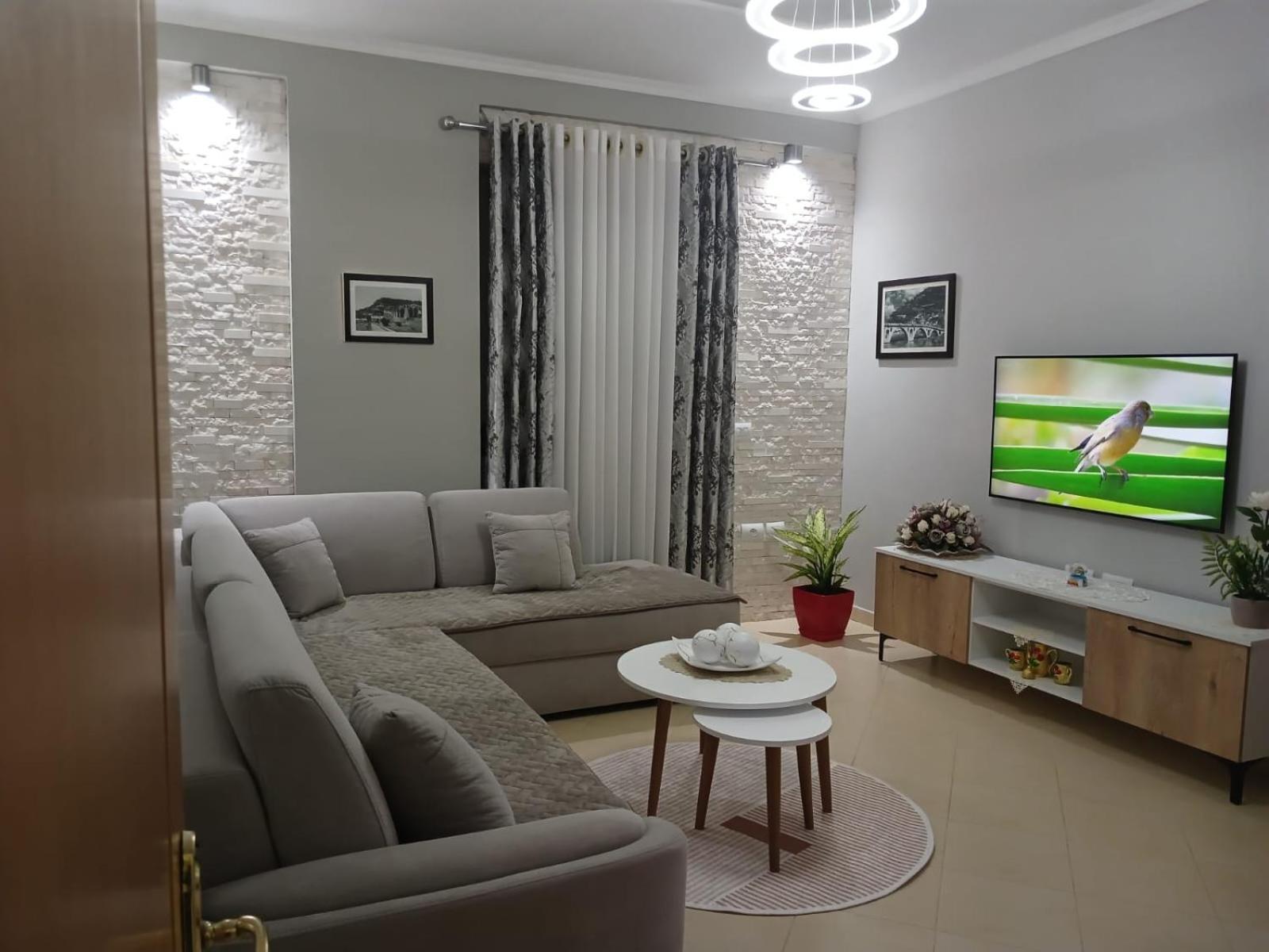 Muska Comfy Apartment Berat Exterior photo