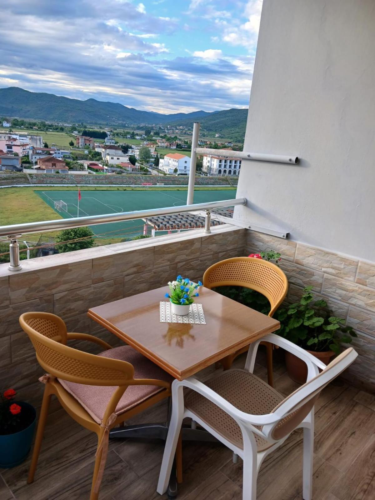 Muska Comfy Apartment Berat Exterior photo