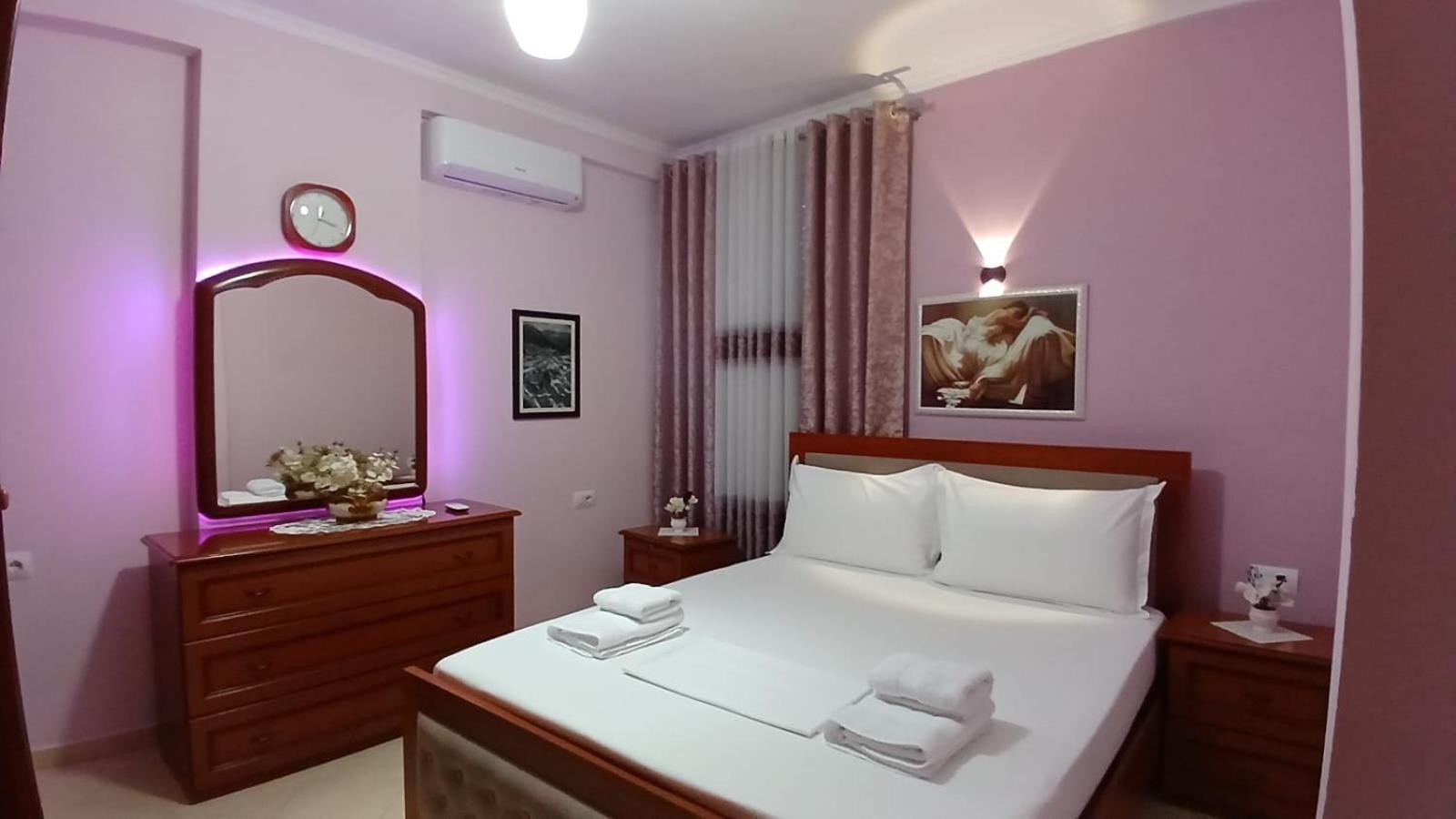 Muska Comfy Apartment Berat Exterior photo